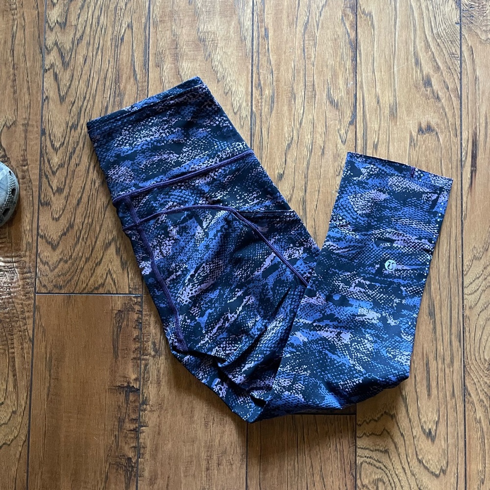 Lululemon Crop